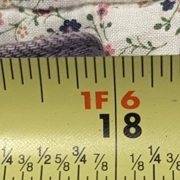 Ann Taylor Loft Women's Size 12 Taupe Denim Skirt With Spandex - Picture 10 of 11